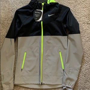 Nike reflective women XS Dri Fit